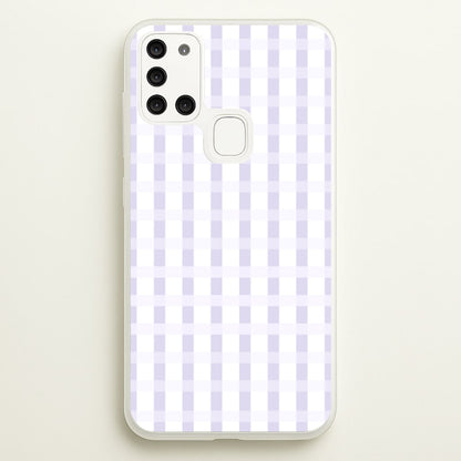 Colourful Abstract Pattern VIII  - Abstract Pattern Phone Case for Galaxy A21s