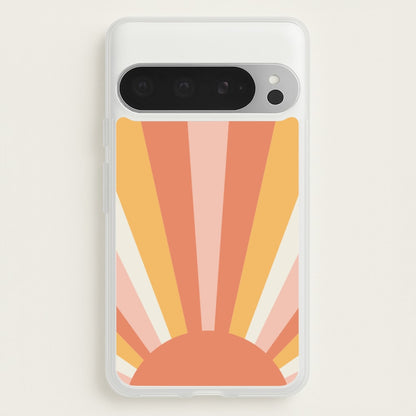 Colourful Abstract Pattern IX  - Abstract Pattern Phone Case for Google Pixel 9 Pro XL
