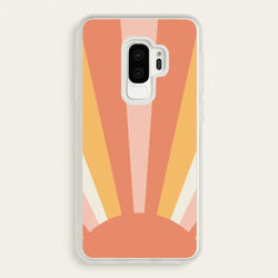 Colourful Abstract Pattern IX  - Abstract Pattern Phone Case for Galaxy S9 Plus