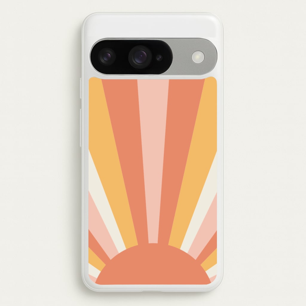 Colourful Abstract Pattern IX Phone Case for Google Pixel 10 / 10 Pro