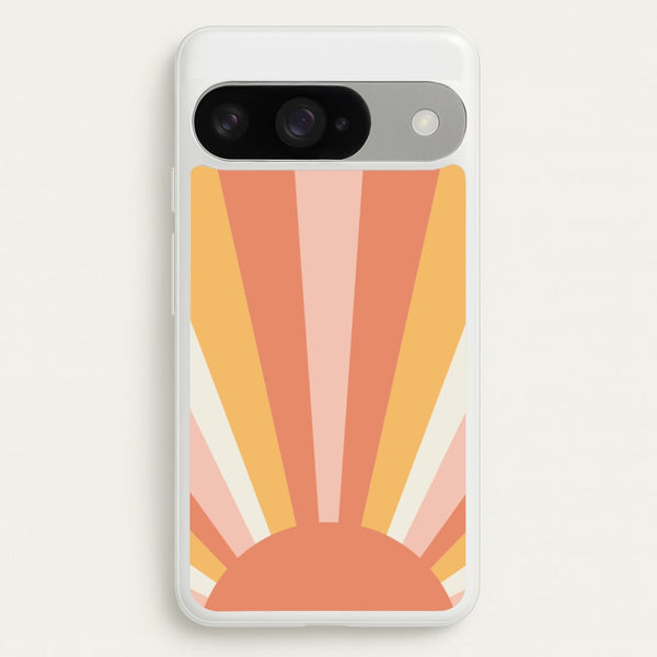 Colourful Abstract Pattern IX Phone Case for Google Pixel 10 / 10 Pro
