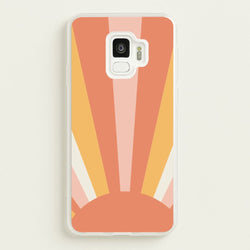 Colourful Abstract Pattern IX  - Abstract Pattern Phone Case for Galaxy S9