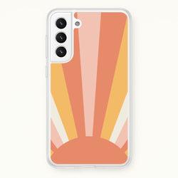 Colourful Abstract Pattern IX  - Abstract Pattern Phone Case for Galaxy S21 Plus