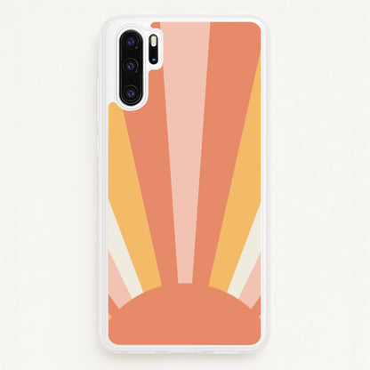 Colourful Abstract Pattern IX  - Abstract Pattern Phone Case for Huawei P30 Pro