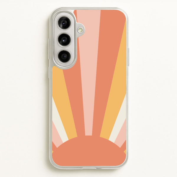 Colourful Abstract Pattern IX  - Abstract Pattern Phone Case for Galaxy A56