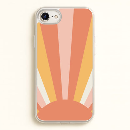 Colourful Abstract Pattern IX  - Abstract Pattern Phone Case for iPhone 6 / 7 / 8 / SE