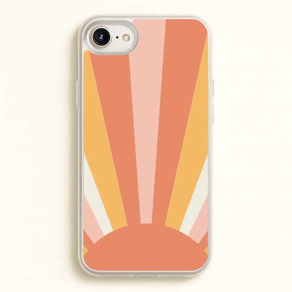 Colourful Abstract Pattern IX  - Abstract Pattern Phone Case for iPhone 6 / 7 / 8 / SE
