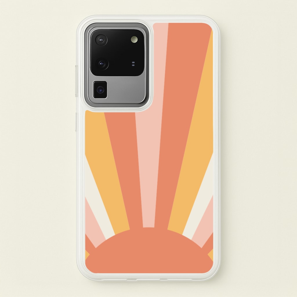 Colourful Abstract Pattern IX  - Abstract Pattern Phone Case for Galaxy S20 Ultra