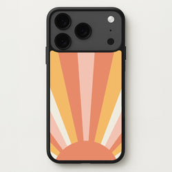 Colourful Abstract Pattern IX Phone Case for iPhone 17 Pro Max