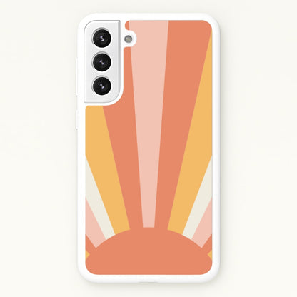 Colourful Abstract Pattern IX  - Abstract Pattern Phone Case for Galaxy S22 Plus