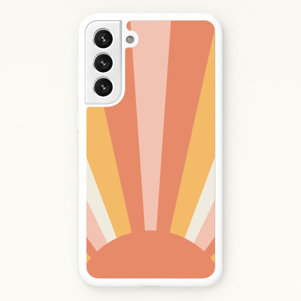 Colourful Abstract Pattern IX  - Abstract Pattern Phone Case for Galaxy S22 Plus
