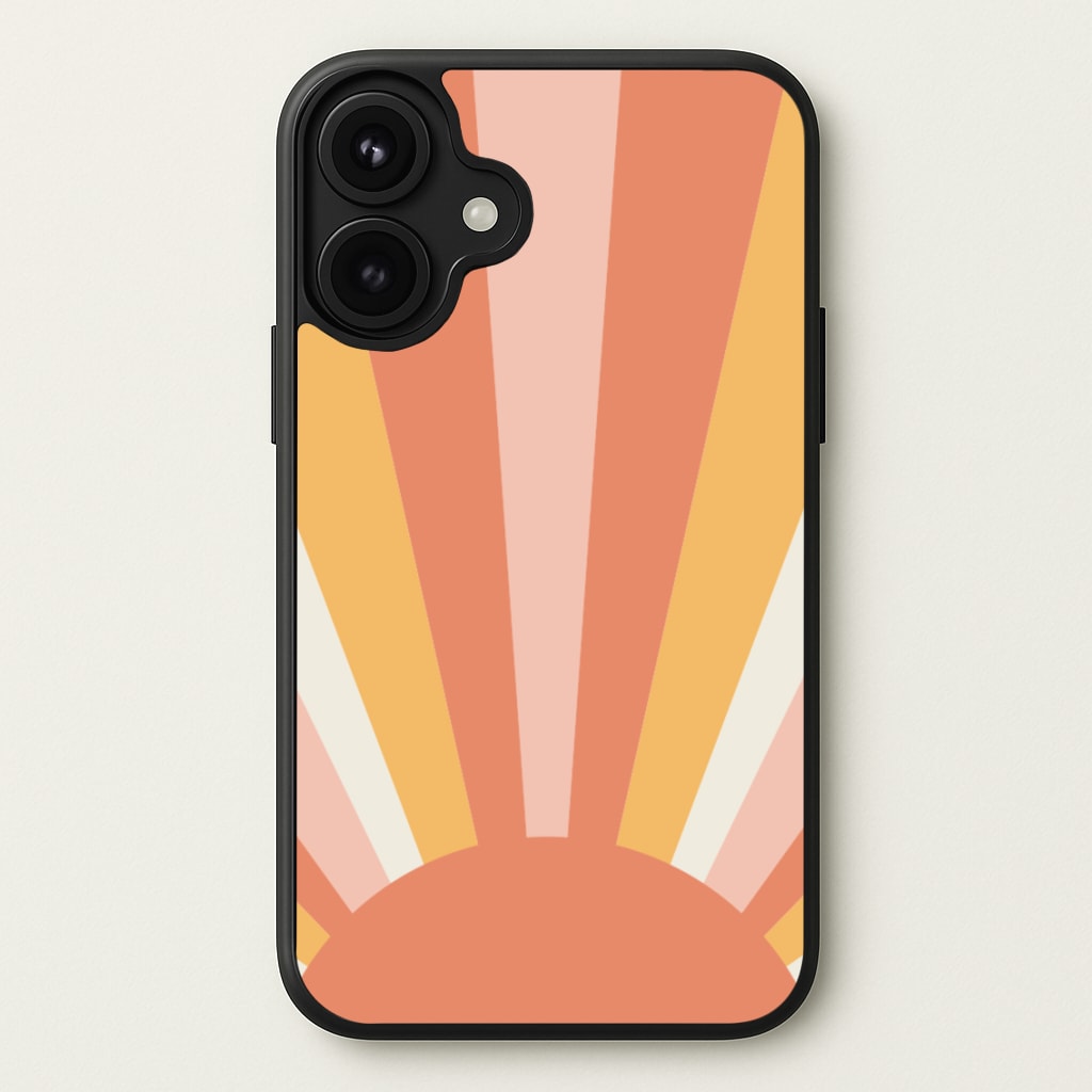 Colourful Abstract Pattern IX Phone Case for iPhone 17