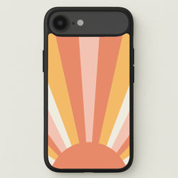 Colourful Abstract Pattern IX Phone Case for iPhone 17 Air