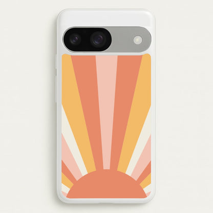 Colourful Abstract Pattern IX  - Abstract Pattern Phone Case for Google Pixel 9 / 9 Pro