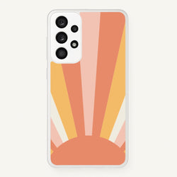 Colourful Abstract Pattern IX  - Abstract Pattern Phone Case for Galaxy A33