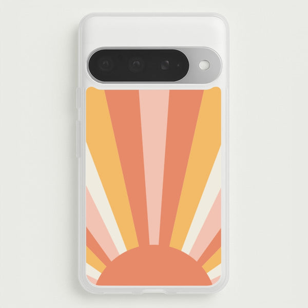 Colourful Abstract Pattern IX Phone Case for Google Pixel 10 Pro XL