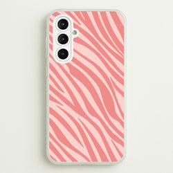 Colourful Abstract Pattern X  - Abstract Pattern Phone Case for Galaxy A16