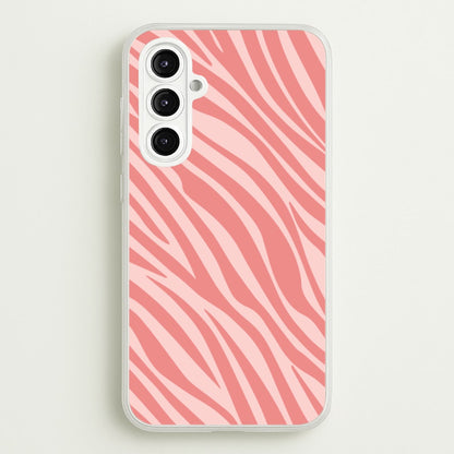 Colourful Abstract Pattern X  - Abstract Pattern Phone Case for Galaxy A16