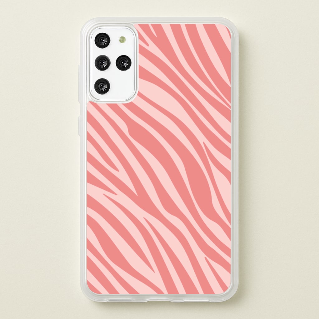 Colourful Abstract Pattern X  - Abstract Pattern Phone Case for Galaxy S20 Plus