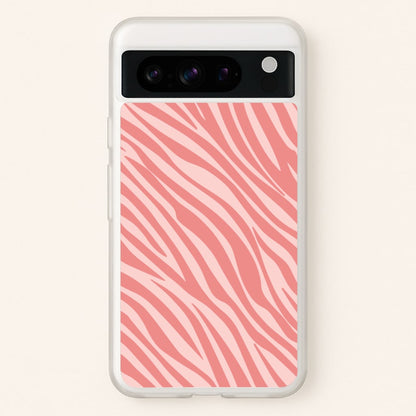 Colourful Abstract Pattern X  - Abstract Pattern Phone Case for Google Pixel 8 Pro
