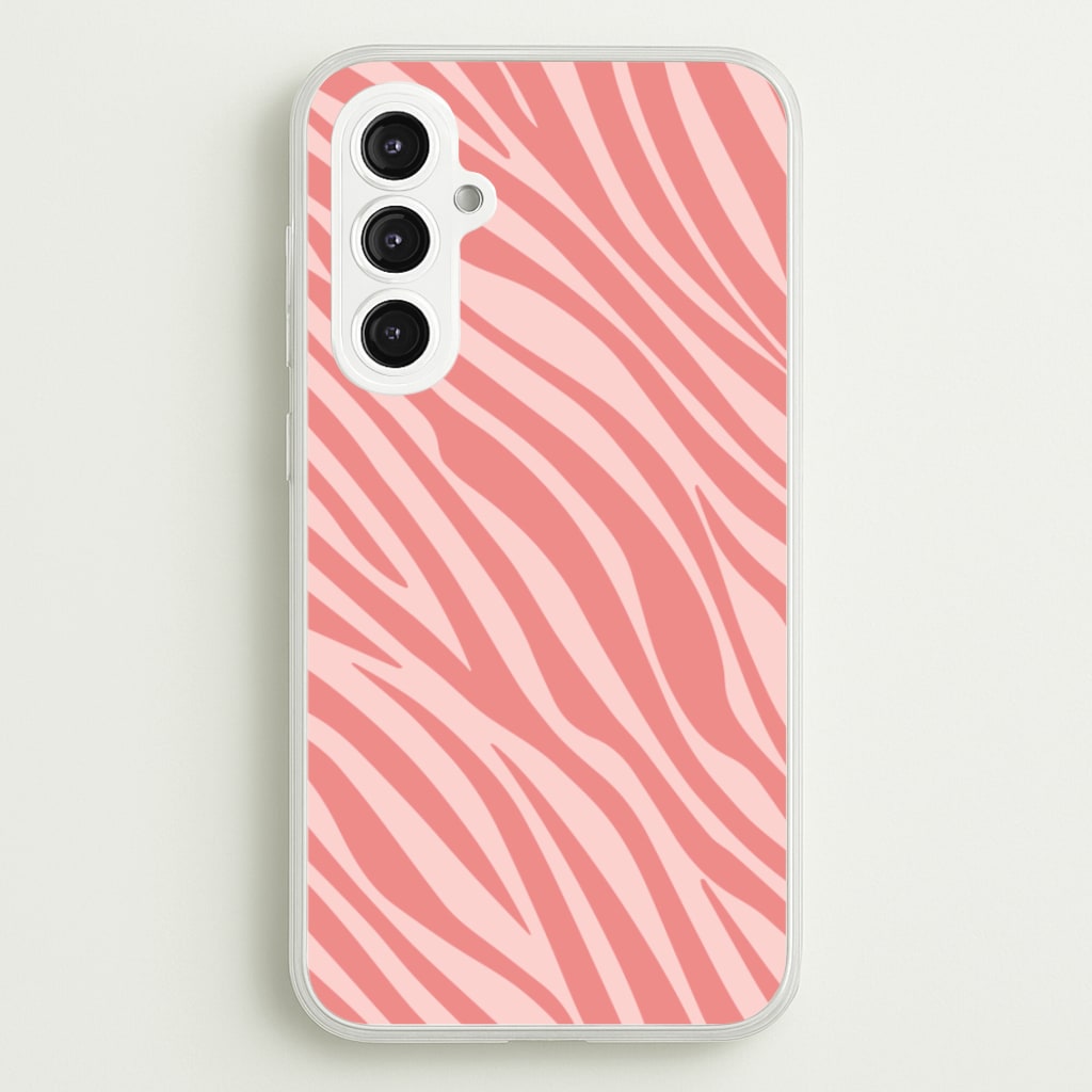 Colourful Abstract Pattern X  - Abstract Pattern Phone Case for Galaxy S23FE