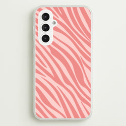 Colourful Abstract Pattern X  - Abstract Pattern Phone Case for Galaxy S23FE