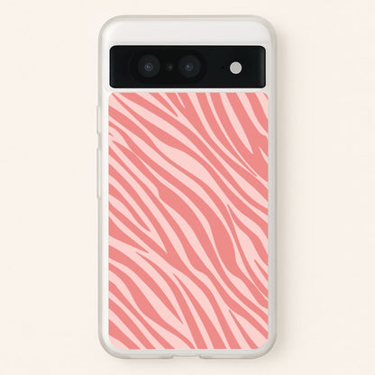 Colourful Abstract Pattern X  - Abstract Pattern Phone Case for Google Pixel 8