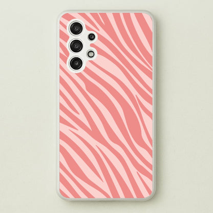 Colourful Abstract Pattern X  - Abstract Pattern Phone Case for Galaxy A13
