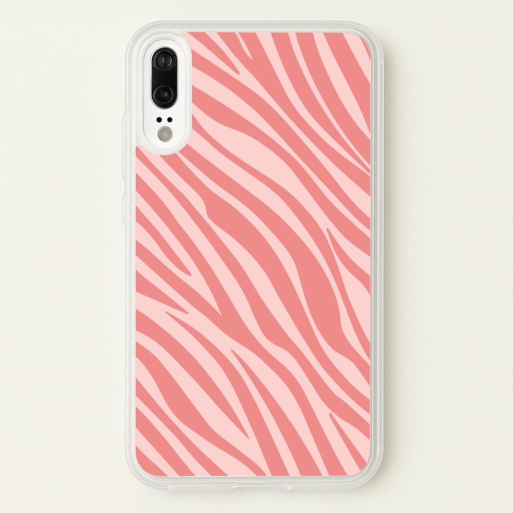 Colourful Abstract Pattern X  - Abstract Pattern Phone Case for Huawei P20
