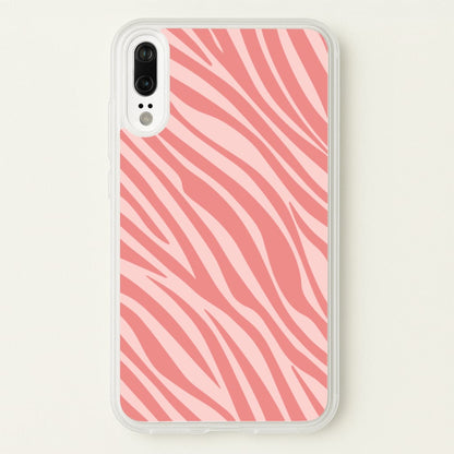 Colourful Abstract Pattern X  - Abstract Pattern Phone Case for Huawei P20