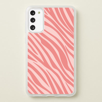 Colourful Abstract Pattern X  - Abstract Pattern Phone Case for Galaxy A41