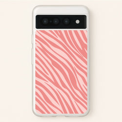 Colourful Abstract Pattern X  - Abstract Pattern Phone Case for Google Pixel 7 Pro