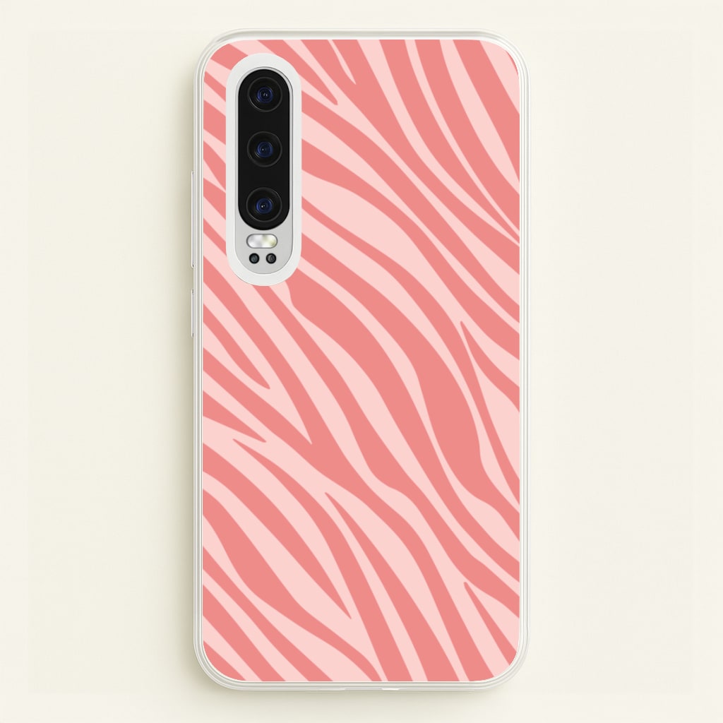 Colourful Abstract Pattern X  - Abstract Pattern Phone Case for Huawei P30