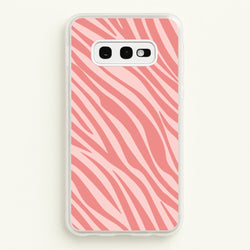 Colourful Abstract Pattern X  - Abstract Pattern Phone Case for Galaxy S10e