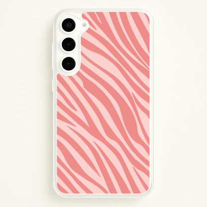 Colourful Abstract Pattern X  - Abstract Pattern Phone Case for Galaxy S23 Plus