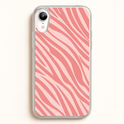 Colourful Abstract Pattern X  - Abstract Pattern Phone Case for iPhone XR