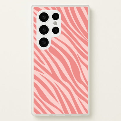 Colourful Abstract Pattern X  - Abstract Pattern Phone Case for Galaxy S24 Ultra