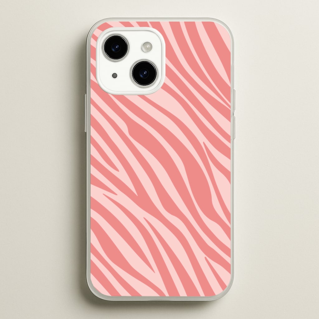 Colourful Abstract Pattern X  - Abstract Pattern Phone Case for iPhone 14 Plus