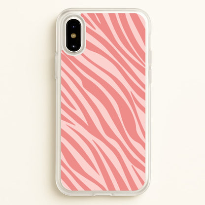 Colourful Abstract Pattern X  - Abstract Pattern Phone Case for iPhone X / XS