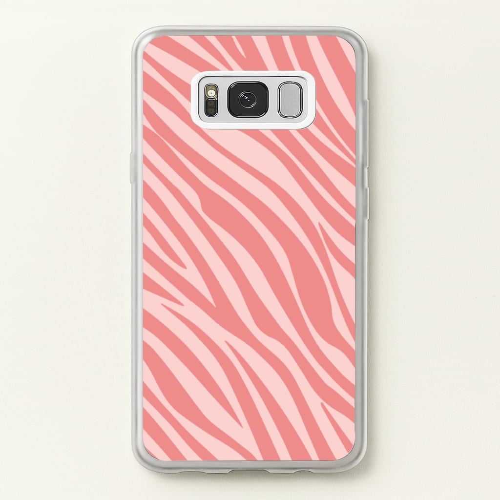 Colourful Abstract Pattern X  - Abstract Pattern Phone Case for Galaxy S8