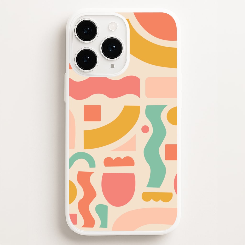 Abstract Patterns 21 Phone Case