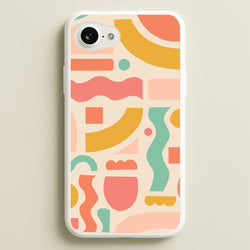Abstract Patterns 21  - Abstract Patterns Phone Case for iPhone 16e