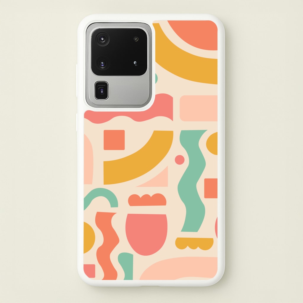 Abstract Patterns 21  - Abstract Patterns Phone Case for Galaxy S20 Ultra