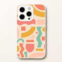 Abstract Patterns 21  - Abstract Patterns Phone Case for iPhone 15 Pro