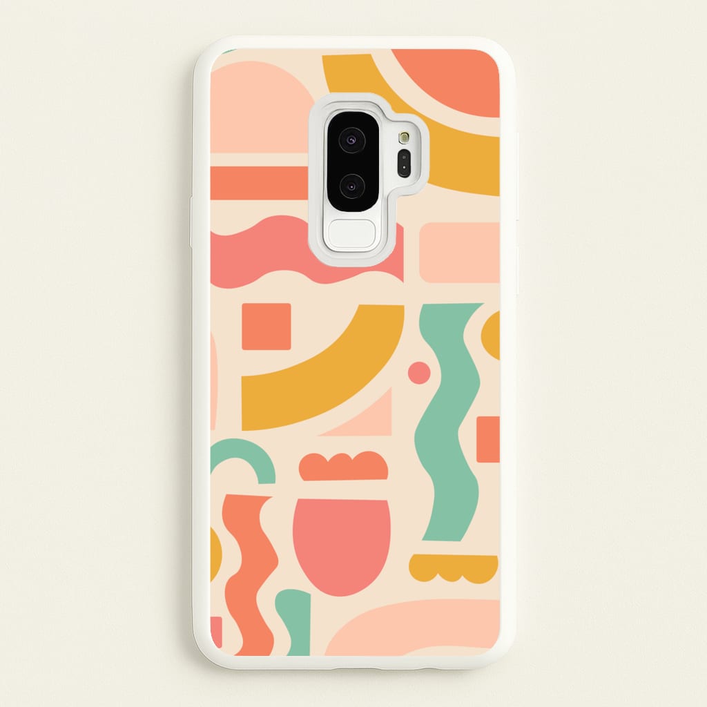 Abstract Patterns 21  - Abstract Patterns Phone Case for Galaxy S9 Plus
