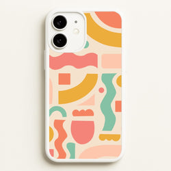 Abstract Patterns 21  - Abstract Patterns Phone Case for iPhone 11