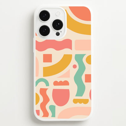 Abstract Patterns 21  - Abstract Patterns Phone Case for iPhone 13 Pro Max