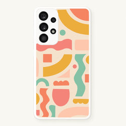 Abstract Patterns 21  - Abstract Patterns Phone Case for Galaxy A33
