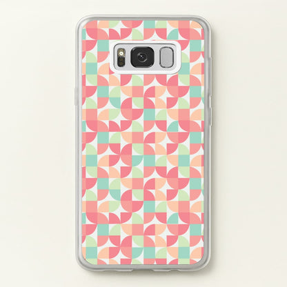 Abstract Patterns 22  - Abstract Patterns Phone Case for Galaxy S8