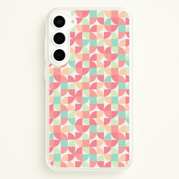 Abstract Patterns 22  - Abstract Patterns Phone Case for Galaxy S23